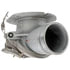 BT-510-D-GG by BULK TANK - BTI (Bulk Tank Inc.) SandHog Bottom Drop Hopper Tee