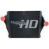 Freightliner HDH010551BP 2008-2010 Freightliner Columbia / Cascadia Bar and Plate Charge Air CoolerDesign Style Bar and
