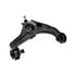 V25-1522 by VAICO - Control/Trailing Arm, wheel suspension
