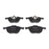 V25-2189 by VAICO - Brake Kit, disc brake