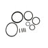Mcleod 139115 Clutch Hydraulic Hose 1300/1400 Series Bearing Repair Kit:2005-Up MODels