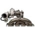 F51CAF-SL001B by IHI TURBO - IHI Turbocharger RHF5