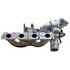 F51CAY-SR038B by IHI TURBO - IHI Turbocharger