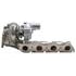 F51CNY-SR042B by IHI TURBO - IHI Turbocharger RHF5