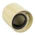 Donaldson H001023 Coupler with Check Valve Exhaust Ejector - 3.50 in. dia.