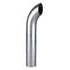 J024748 by DONALDSON - Exhaust Stack Pipe - 24.00 in., Curved Style, OD Connection, 1.65 mm. wall thickness