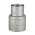 Donaldson J009648 Hose Reducer Exhaust Pipe Adapter - 6.00 in., OD-OD Connection, 1.65 mm. wall thickness