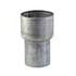 Donaldson J009649 Hose Reducer Exhaust Pipe Adapter - 8.00 in., OD-OD Connection, 1.65 mm. wall thickness