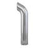 Donaldson J024757 Exhaust Stack Pipe Exhaust Stack Pipe - 24.00 in., Chrome, Curved Style, ID Connection