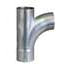 Donaldson J092689 Exhaust Pipe Connector Exhaust Pipe Adapter - 15.00 in., ID Connection, 1.65 mm. wall thickness