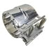 J190060 by DONALDSON - Exhaust Clamp - Stainless Steel, Torctite Style