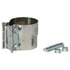 Donaldson J190059 Exhaust Clamp Exhaust Clamp - Stainless Steel, Torctite Style
