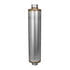 M085171 by DONALDSON - Exhaust Muffler - Steel, 40.00 in. Overall length, Round Style