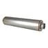 M100463 by DONALDSON - MUFFLER, ROUND,