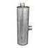 M110112 by DONALDSON - Exhaust Muffler - 39.00 in. Overall length