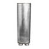 Donaldson M120450 Exhaust Muffler Exhaust Muffler - 47.38 in. Overall length