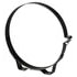 P004079 by DONALDSON - Air Cleaner Clamp - 10.98 in. Inner dia., 1.26 in. Width, 6.12 in. Center Height