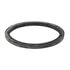 Donaldson P018182 Engine Oil Filter Gasket Air Cleaner Cover Gasket - 5.87 in. ID, 6.87 in. OD