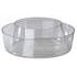 P020344 by DONALDSON - Air Cleaner Bowl - 4.25 in. Length, 7.50 in. Inner dia., 11.93 in. Outer dia.