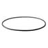 Donaldson P017367 Engine Oil Filter Gasket Air Cleaner Cover Gasket - 15.83 in. ID, 16.50 in. OD