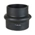 Donaldson P101294 Hose Reducer RUBBER HUMP RED