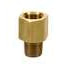 P122067 by DONALDSON - Restsriction Tap Fitting - 0.90 in., Plastic, 1/8-27 NPT thread size