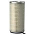 P130766 by DONALDSON - Air Filter - 12.44 in. Overall length, Primary Type, Round Style