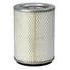 Donaldson P136828 Engine Air Filter Air Filter - 9.50 in. Overall length, Primary Type, Round Style