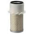 P148970 by DONALDSON - Air Filter - 7.00 in. length, Primary Type, Finned Style, Cellulose Media Type