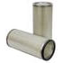 Donaldson P137640 Engine Air Filter Air Filter - 13.50 in. length, Round Style, Safety Media Type