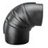 P143895 by DONALDSON - RUBBER 90 ELBOW