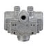 Donaldson P165434 Engine Cylinder Head Assembly Hydraulic Filter Head - 4.00 in., SAE-12 Inlet/Outlet Size, without Bypass