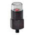 Donaldson P171958 Multi-Purpose Fluid Level Sight Glass Hydraulic Visual Service Indicator - 2.91 in., 17 psid, Visual Style,