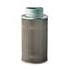 Donaldson P173916 Hydraulic Filter Hydraulic Filter Strainer - 10.10 in., 5.12 in. OD, 2 1/2 NPT, Wire Mesh Media Type