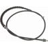 F123093 by WAGNER - BRAKE CABLE