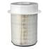 Donaldson P181023 Engine Air Filter Air Filter - 15.98 in. length, Primary Type, Finned Style, Cellulose Media Type