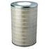 P181028 by DONALDSON - Air Filter - 16.50 in. Overall length, Primary Type, Round Style