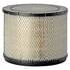 P181107 by DONALDSON - Air Filter - 8.25 in. Overall length, Primary Type, Round Style
