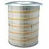 P181099 by DONALDSON - Air Filter - 18.56 in. Overall length, Primary Type, Round Style