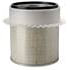 P182001 by DONALDSON - Air Filter - 14.00 in. length, Primary Type, Finned Style, Cellulose Media Type