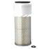 P182050 by DONALDSON - Air Filter - 10.00 in. length, Primary Type, Finned Style, Cellulose Media Type