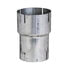 P206316 by DONALDSON - Exhaust Pipe Adapter - 7.99 in., ID-ID Connection, 1.65 mm. wall thickness