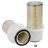 Donaldson P182063 Engine Air Filter Air Filter - 16.00 in. length, Primary Type, Finned Style, Cellulose Media Type