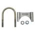 P206403 by DONALDSON - Exhaust Clamp - Guillotine U-Bolt Clamp