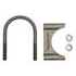 Donaldson P206404 Exhaust Clamp Exhaust Clamp - U-Bolt Style