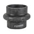 Donaldson P520883 Hose Reducer Engine Air Intake Hose Adapter - 3.50 in., Rubber