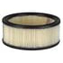 P524350 by DONALDSON - Air Filter - 3.27 in. length, Primary Type, Round Style