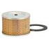 P528235 by DONALDSON - Air Filter - 5.94 in. x 3.25 in. x 4.00 in., Primary Type, Round Style