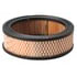 Donaldson P528231 Engine Air Filter Air Filter - 1.94 in. length, Primary Type, Round Style