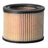 P528220 by DONALDSON - Air Filter - 4.50 in. x 3.00 in. x 3.34 in., Primary Type, Round Style